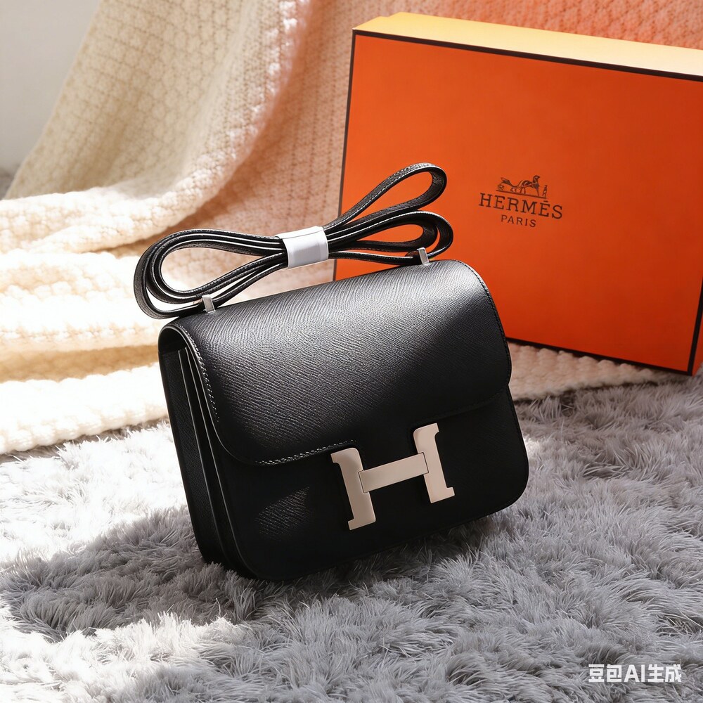 Hermès Constance 24 in Epsom Leather
